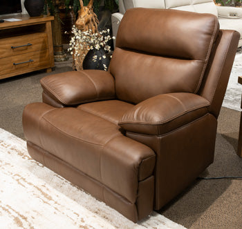 VonRyan PWR Recliner/ADJ Headrest