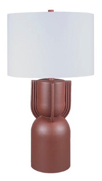 Rowandale Metal Table Lamp (1/CN)