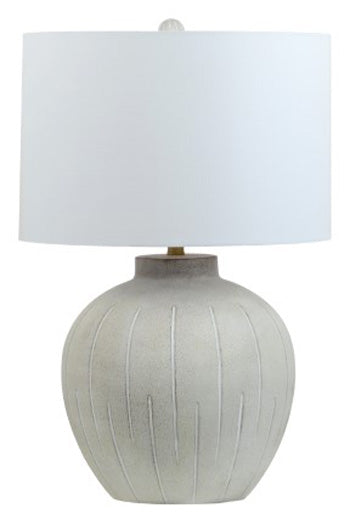 Calbert Poly Table Lamp (1/CN)