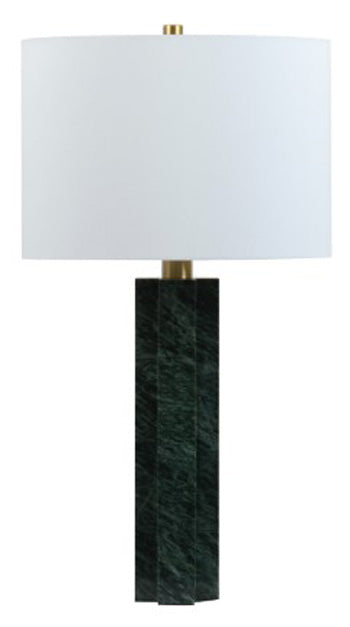 Keegan Marble Table Lamp (1/CN)