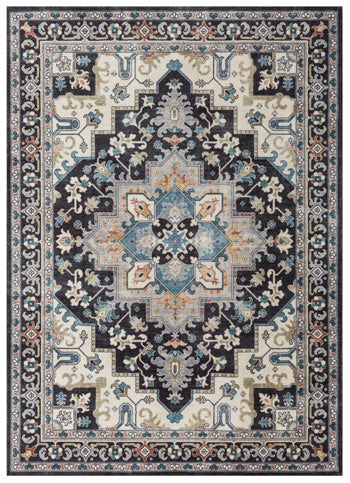 Leningston Washable Medium Rug