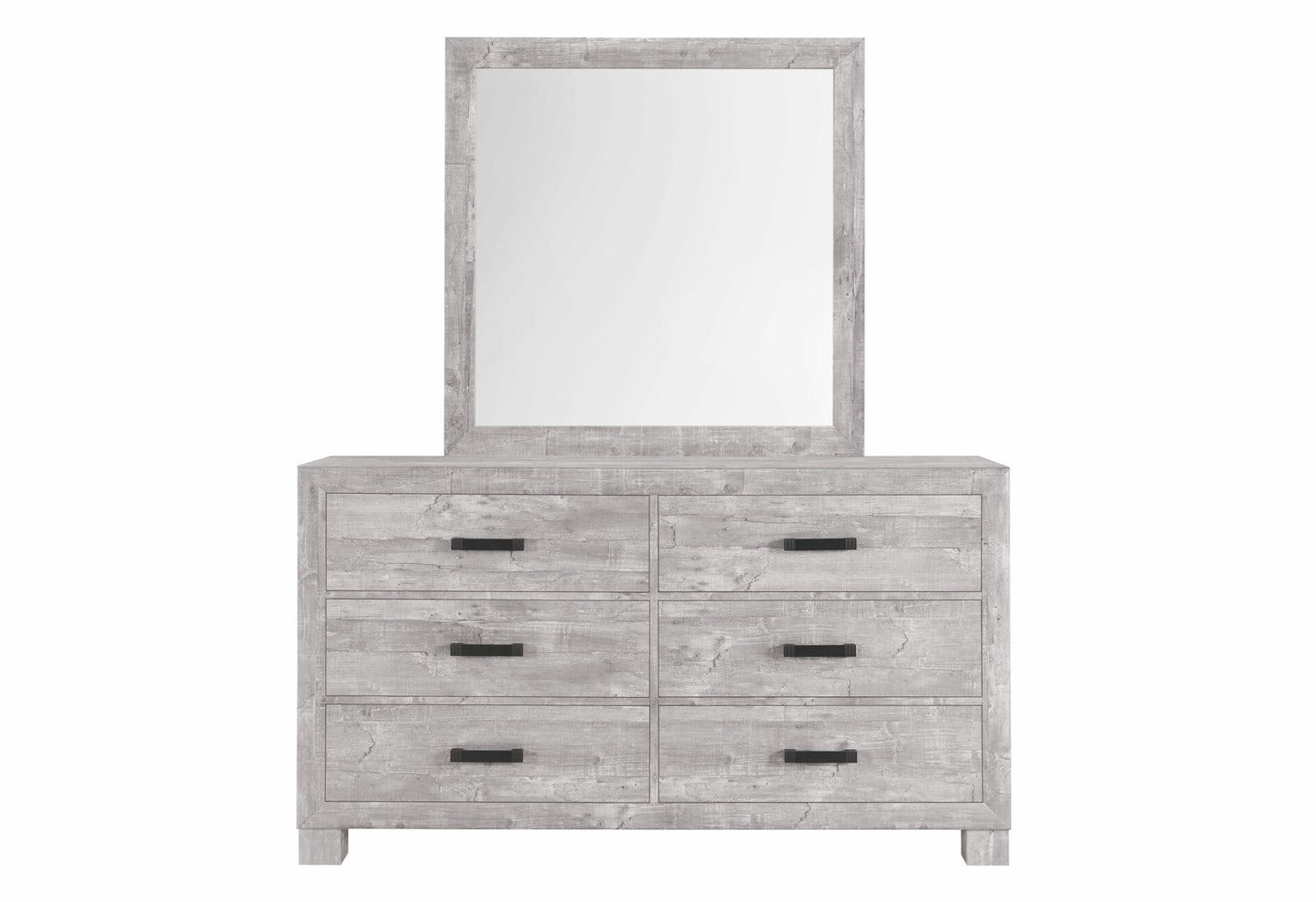 Nolan Grey Dresser