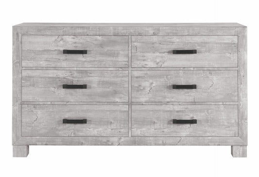 Nolan Grey Dresser