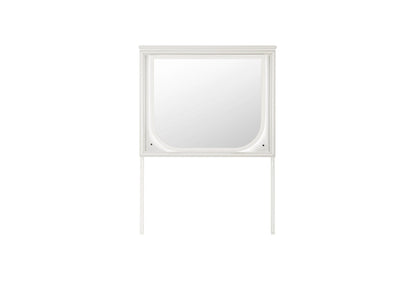 Orion Gold Mirror With Led