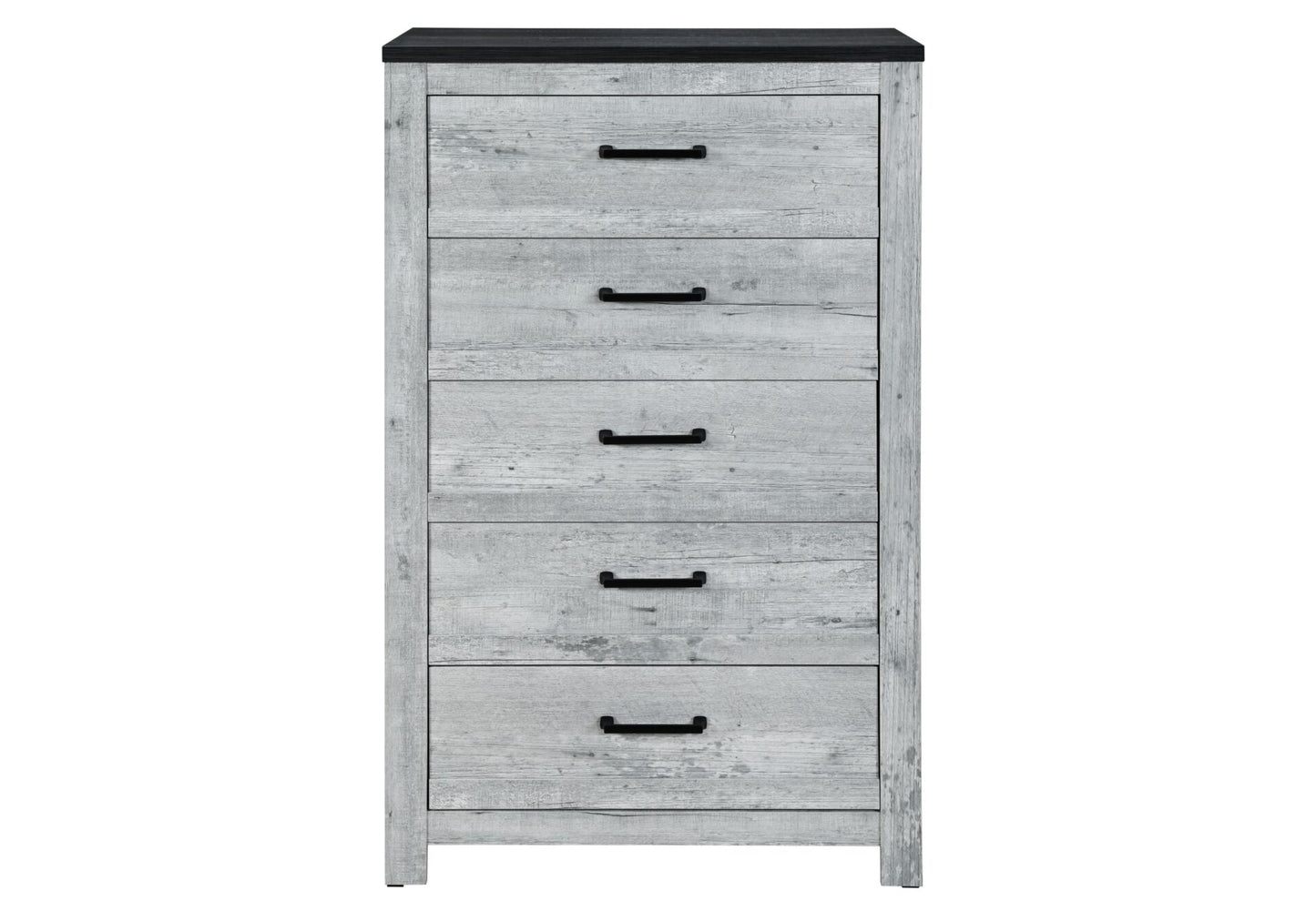 Ozark Grey Wash Chest