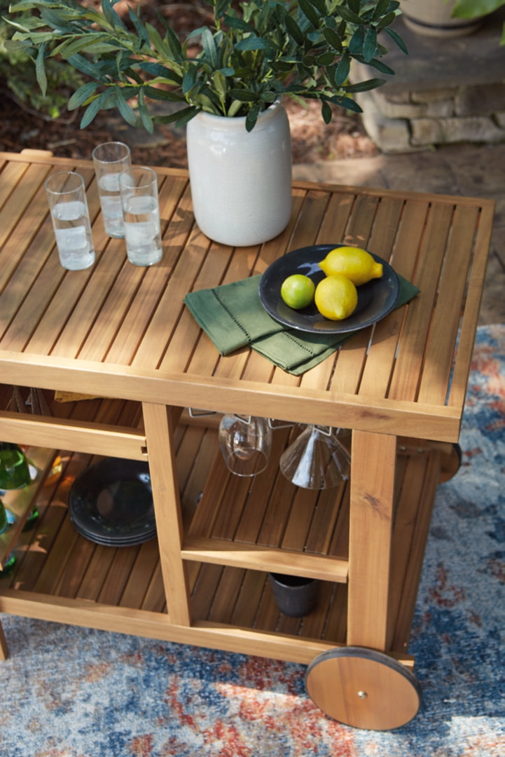 Kailani Serving Cart