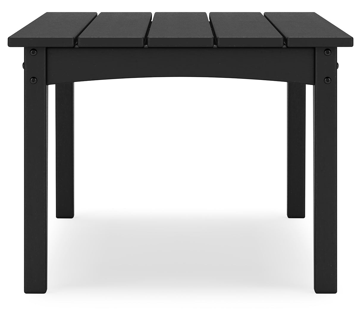 Hyland wave Rectangular Cocktail Table