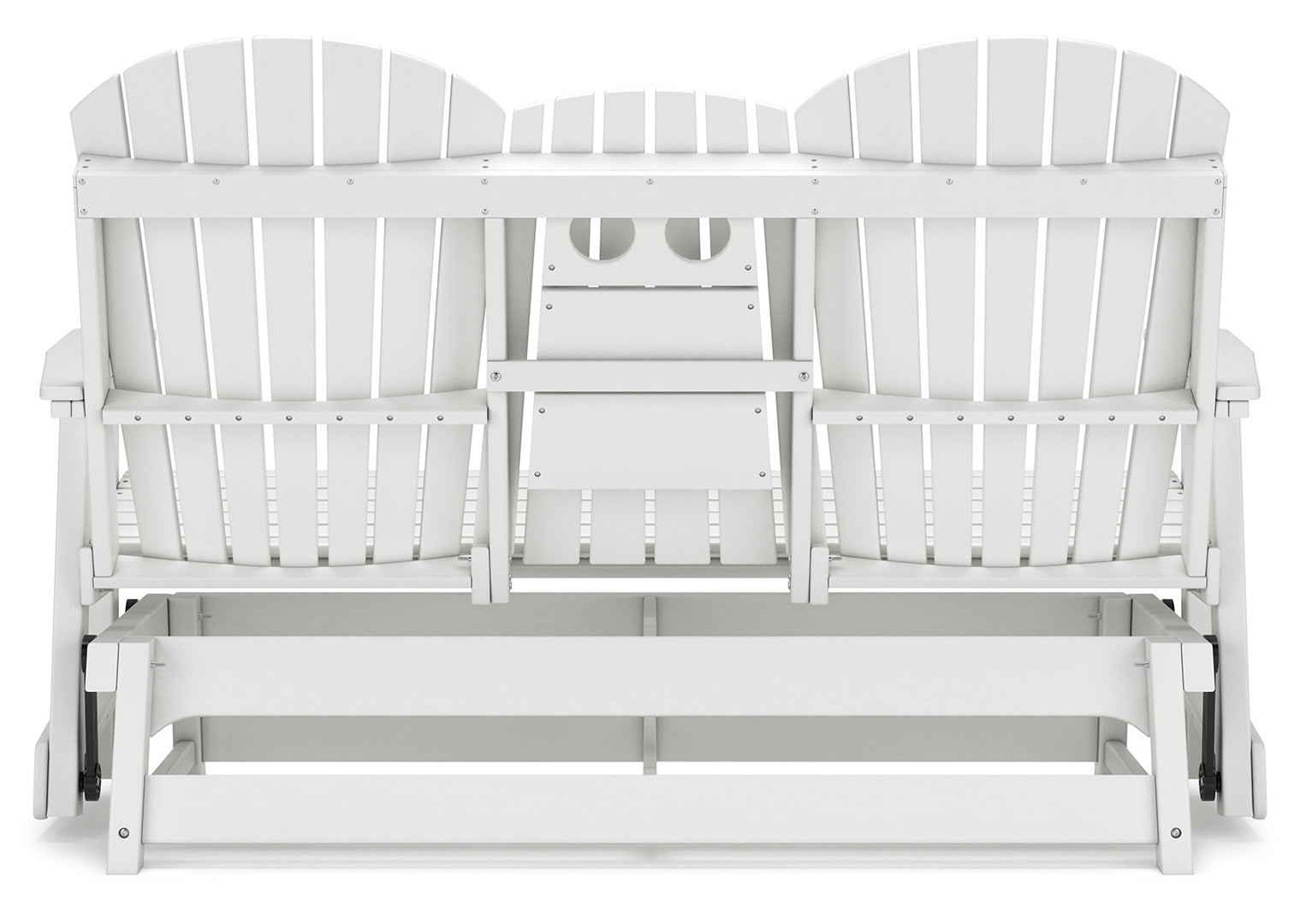 Hyland wave Glider Loveseat