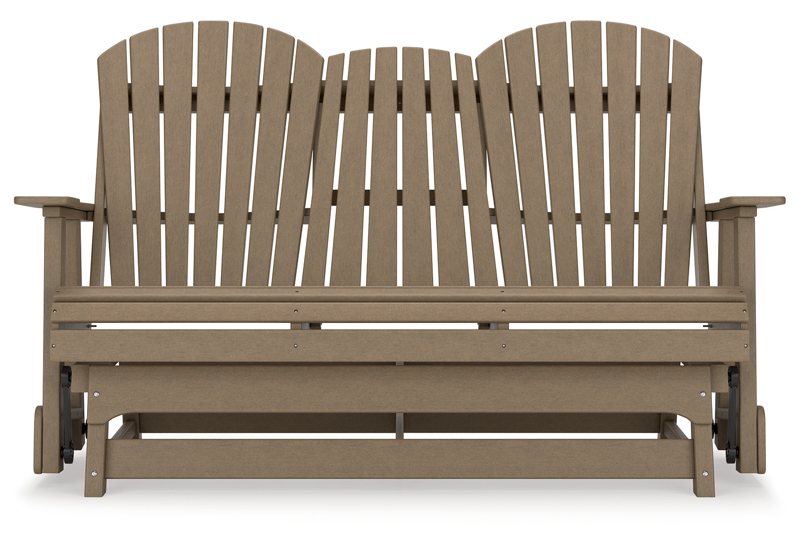 Hyland wave Glider Loveseat