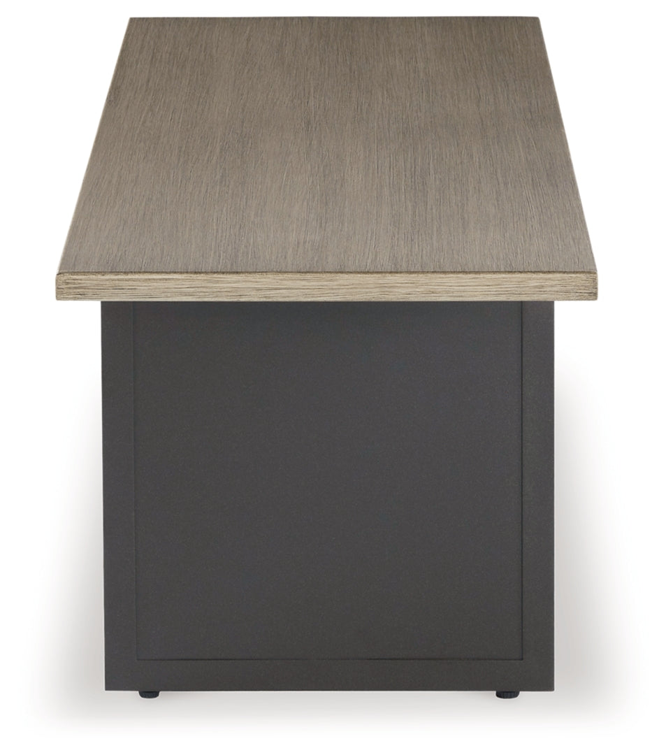 Bree Zee Rectangular End Table