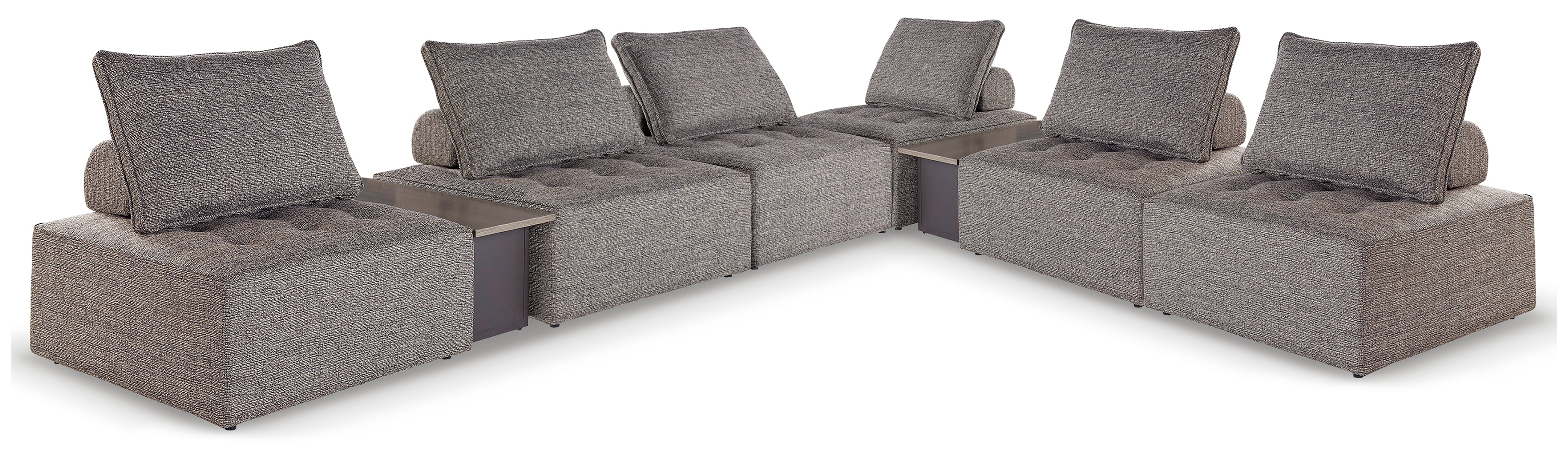 Bree Zee 6-Piece Outdoor Modular Seating