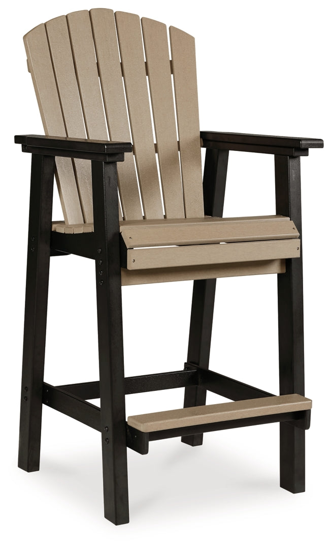 Fairen Trail Tall Barstool (2/CN)