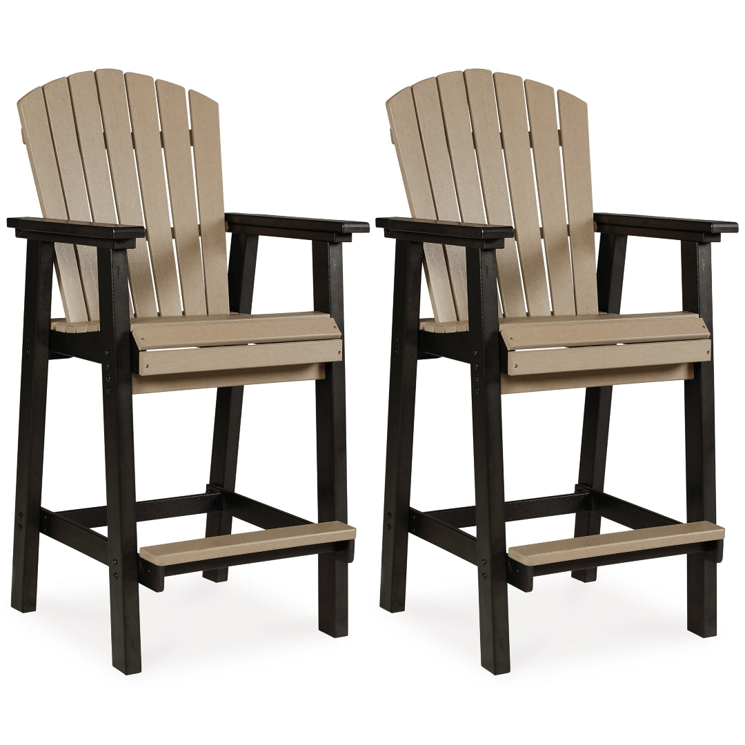 Fairen Trail Tall Barstool (2/CN)