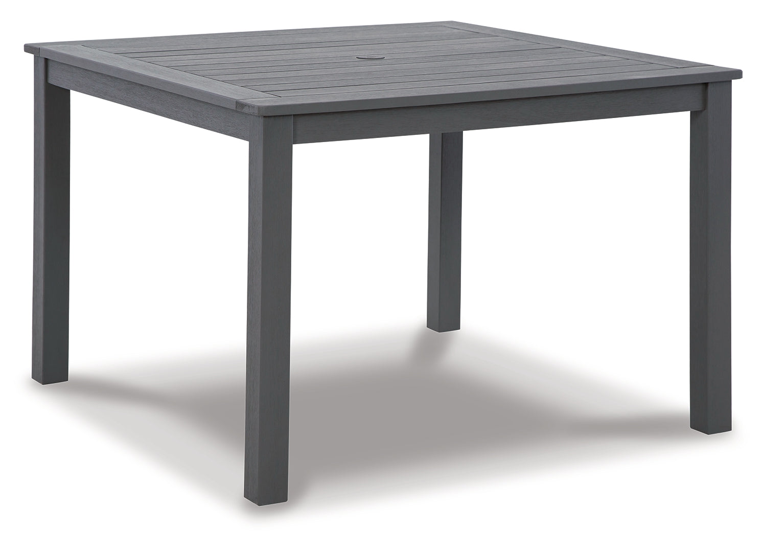 Eden Town Square Dining Table w/UMB OPT