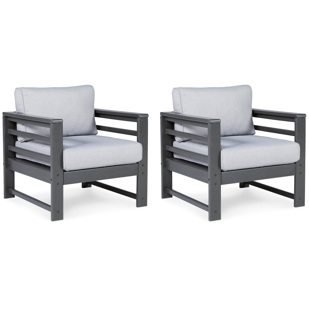 Amora Outdoor Conversation Set