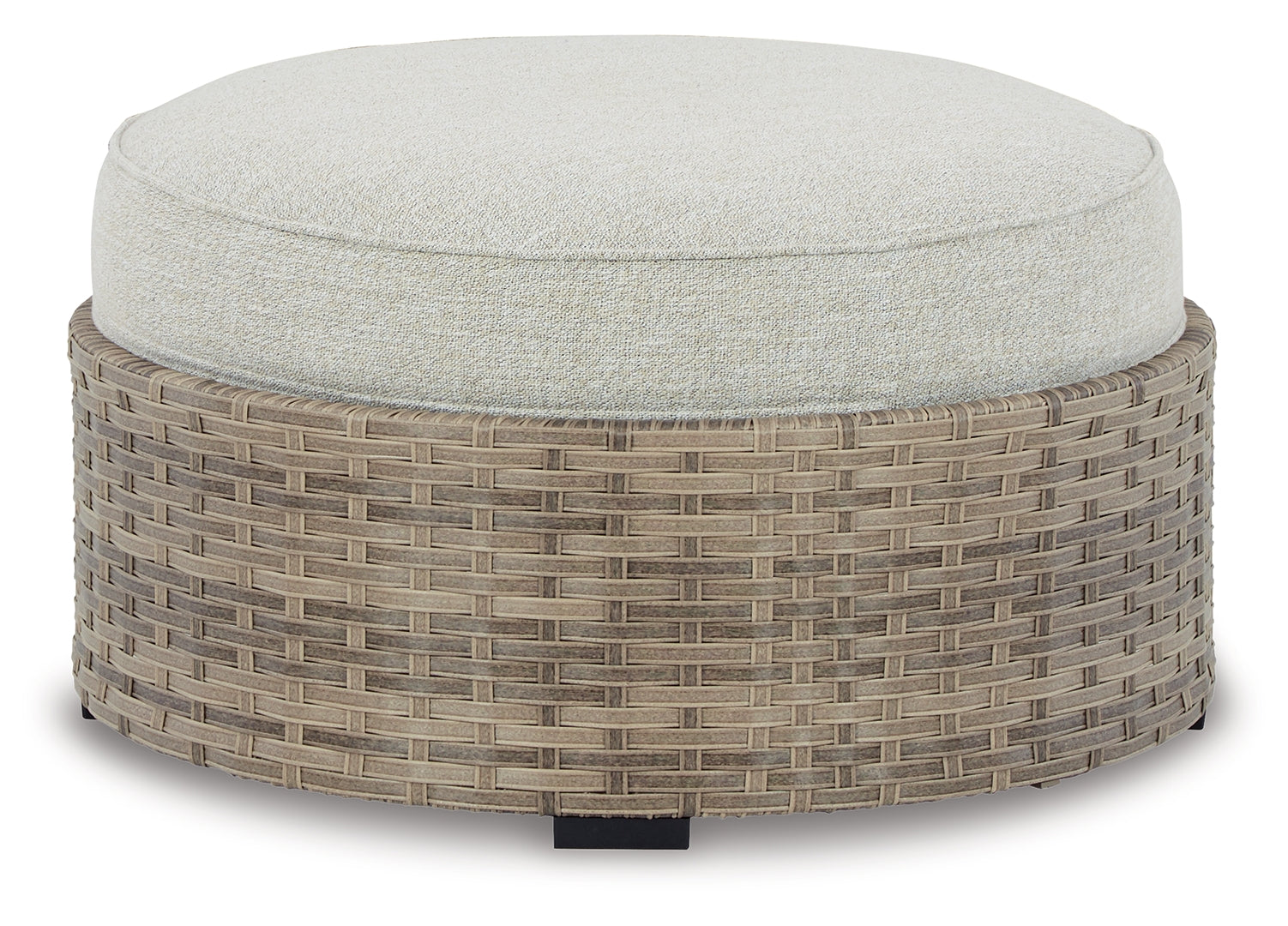 Calworth Ottoman with Cushion