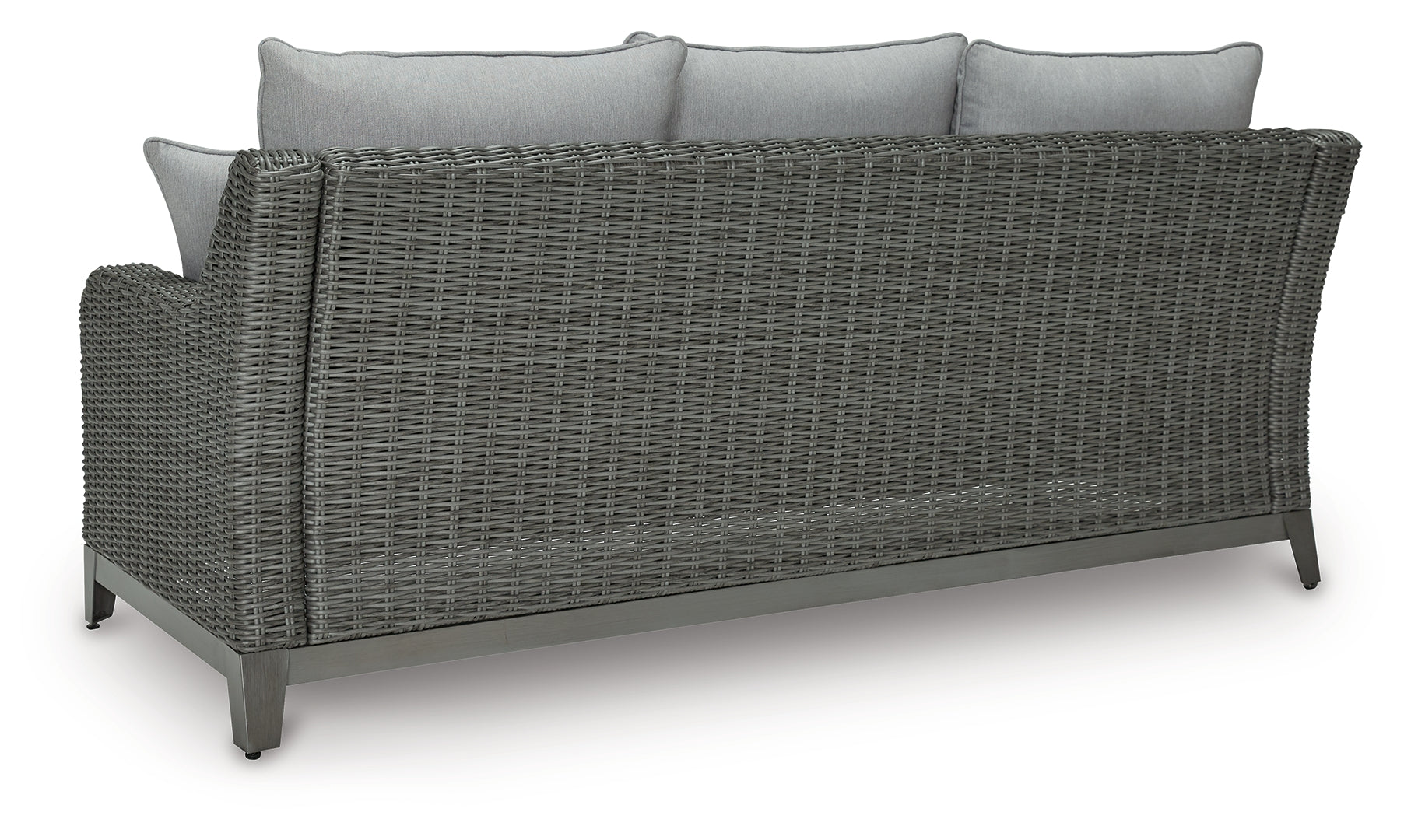 Elite Park Outdoor Sofa with 2 Lounge Chairs