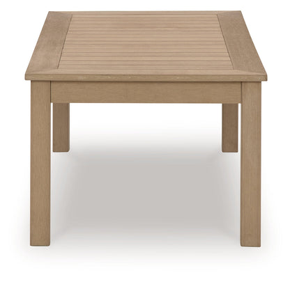 Hallow Creek Rectangular Cocktail Table