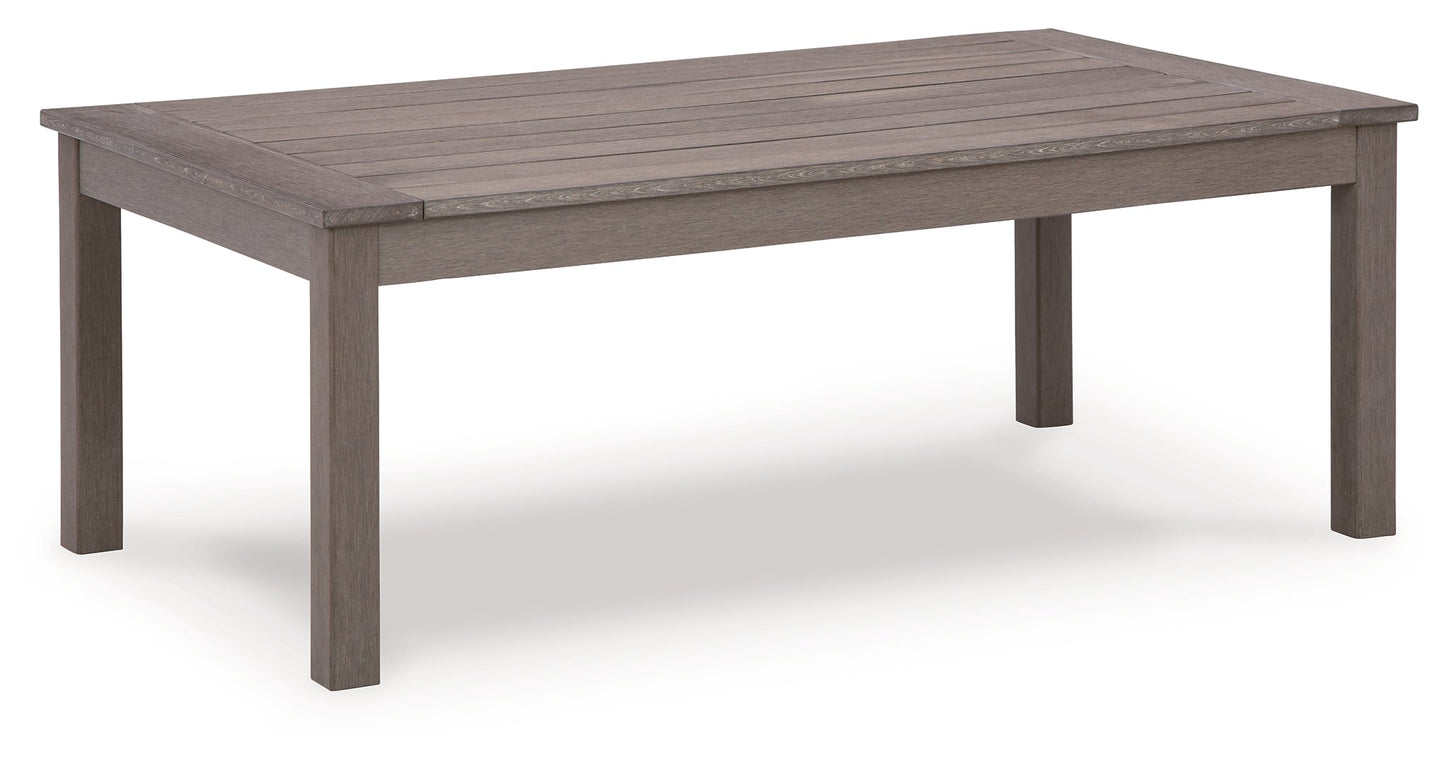 Hillside Barn Rectangular Cocktail Table