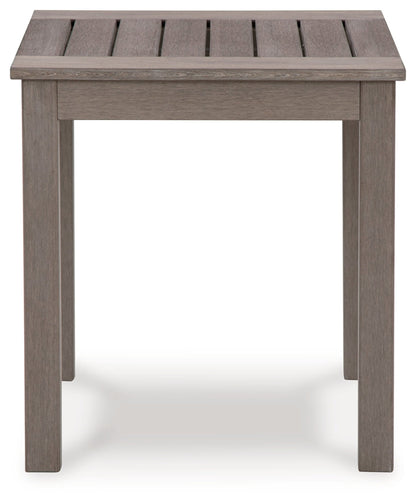 Hillside Barn Square End Table