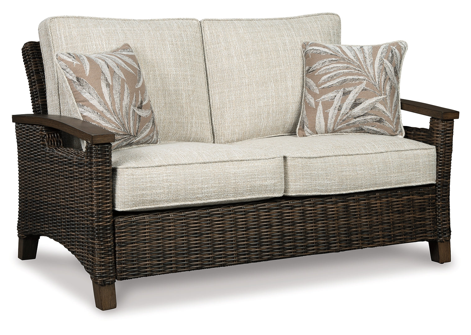 Paradise Trail Outdoor Sofa and Loveseat