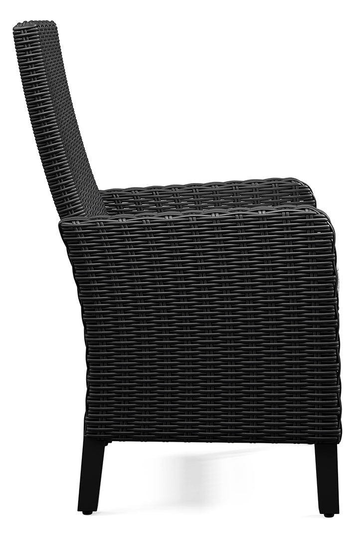 Beachcroft Arm Chair With Cushion (2/CN)