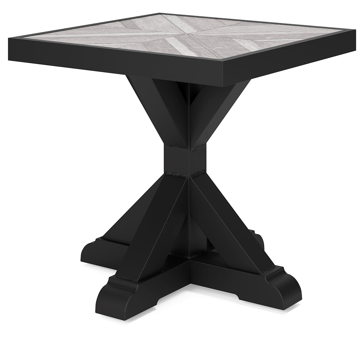 Beachcroft Square End Table