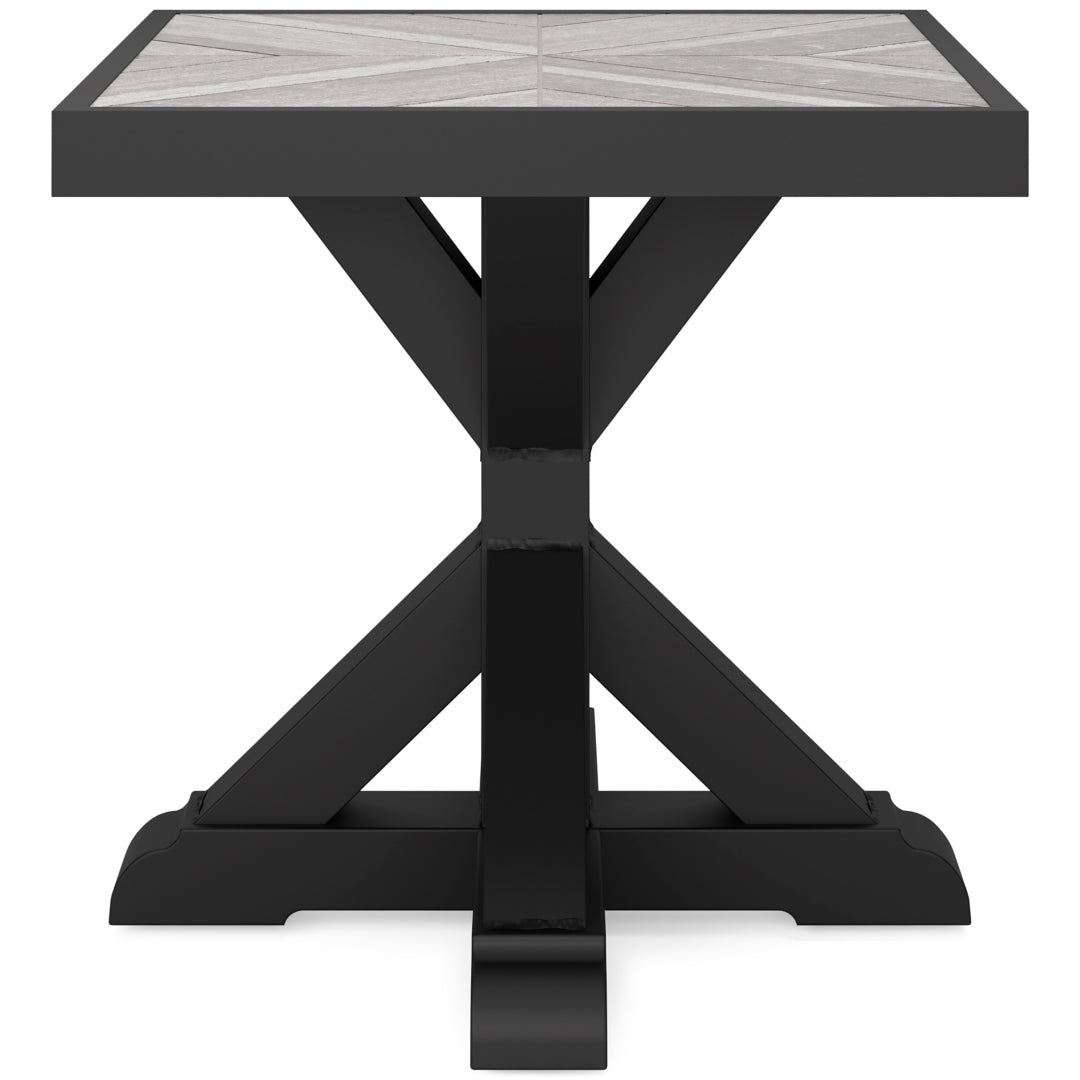 Beachcroft Square End Table