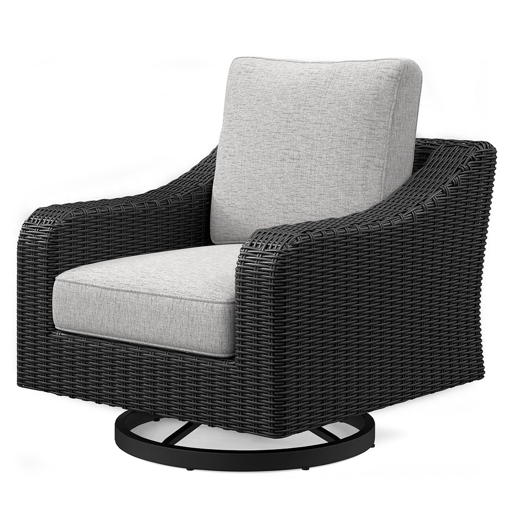 Beachcroft Swivel Lounge Chair (1/CN)