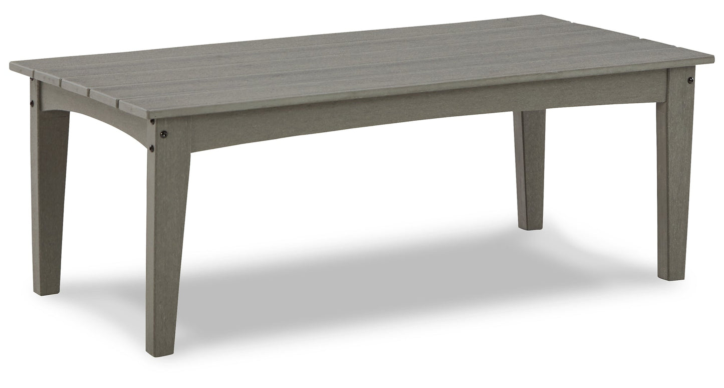 Visola Rectangular Cocktail Table