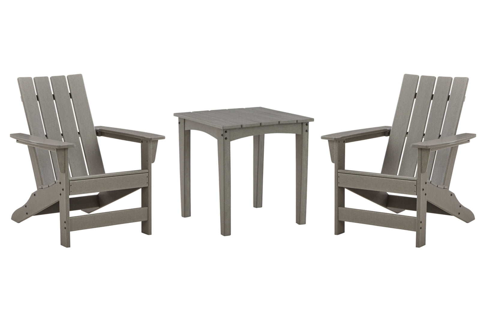 Visola Outdoor Chair with End Table