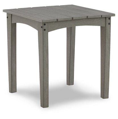 Visola Square End Table