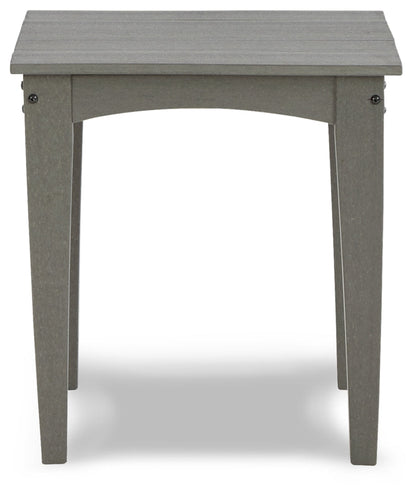 Visola Square End Table