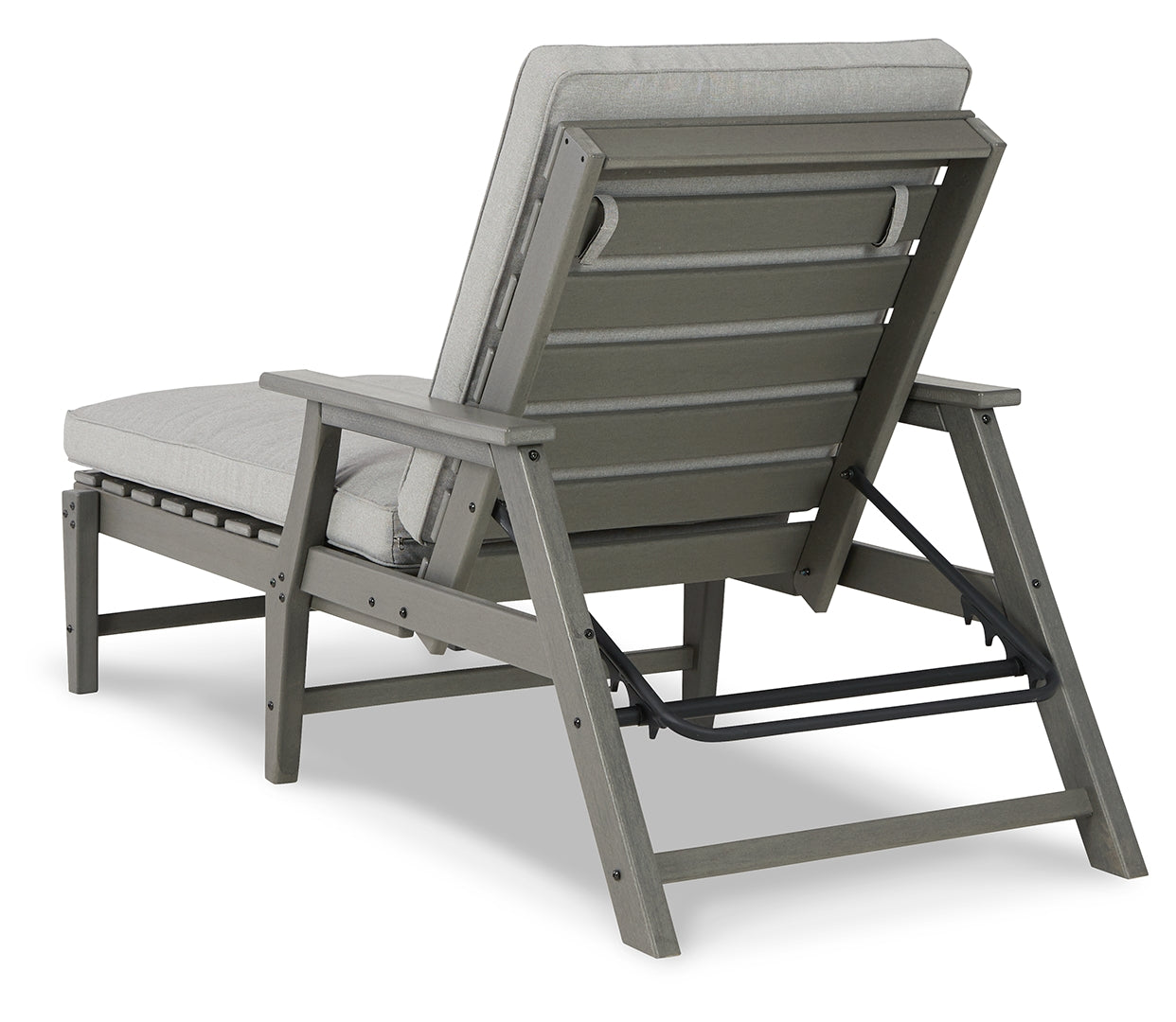 Visola Outdoor Adirondack Chair and End Table