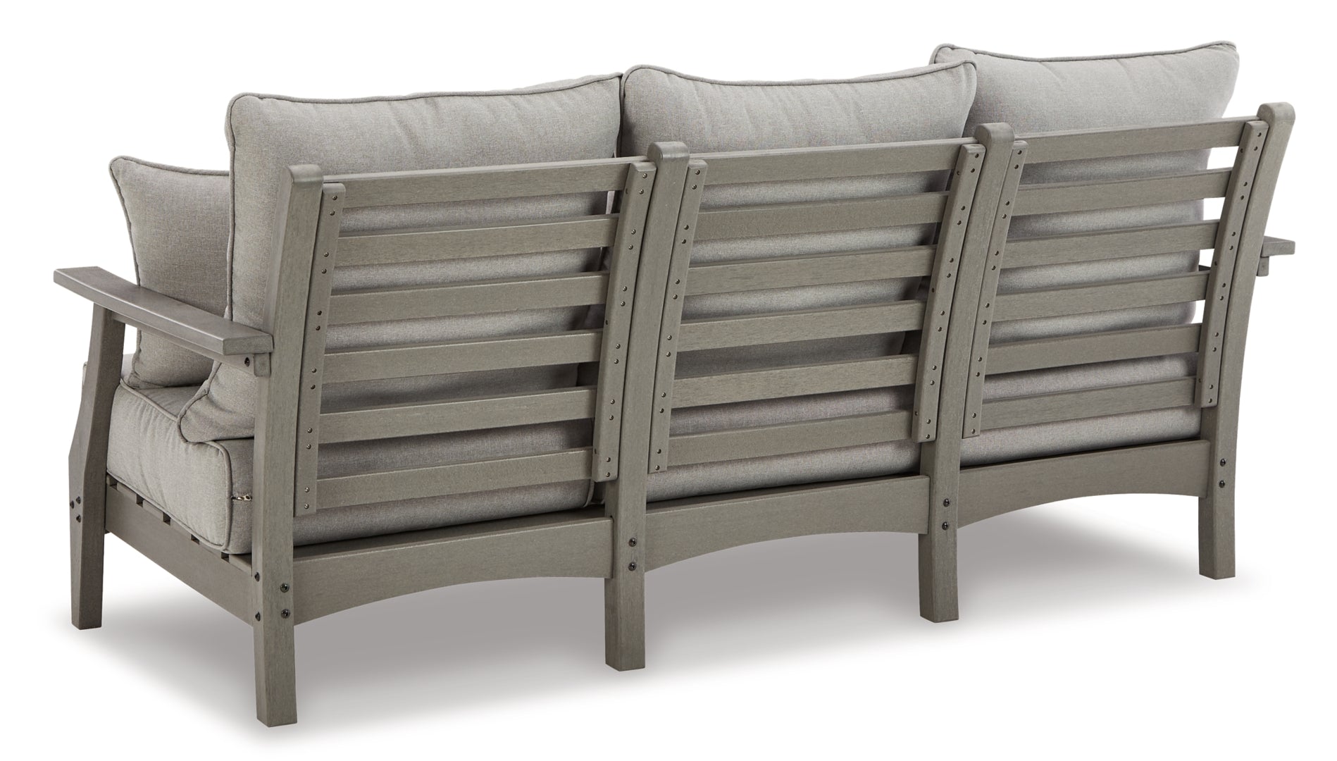 Visola Outdoor Sofa with 2 Lounge Chairs