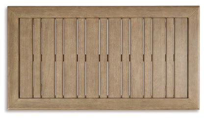 Gerianne Rectangular Cocktail Table