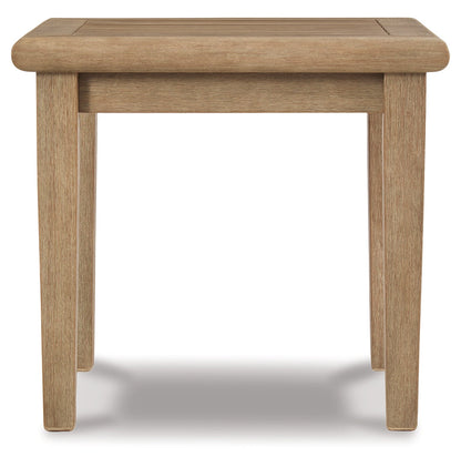 Gerianne Square End Table