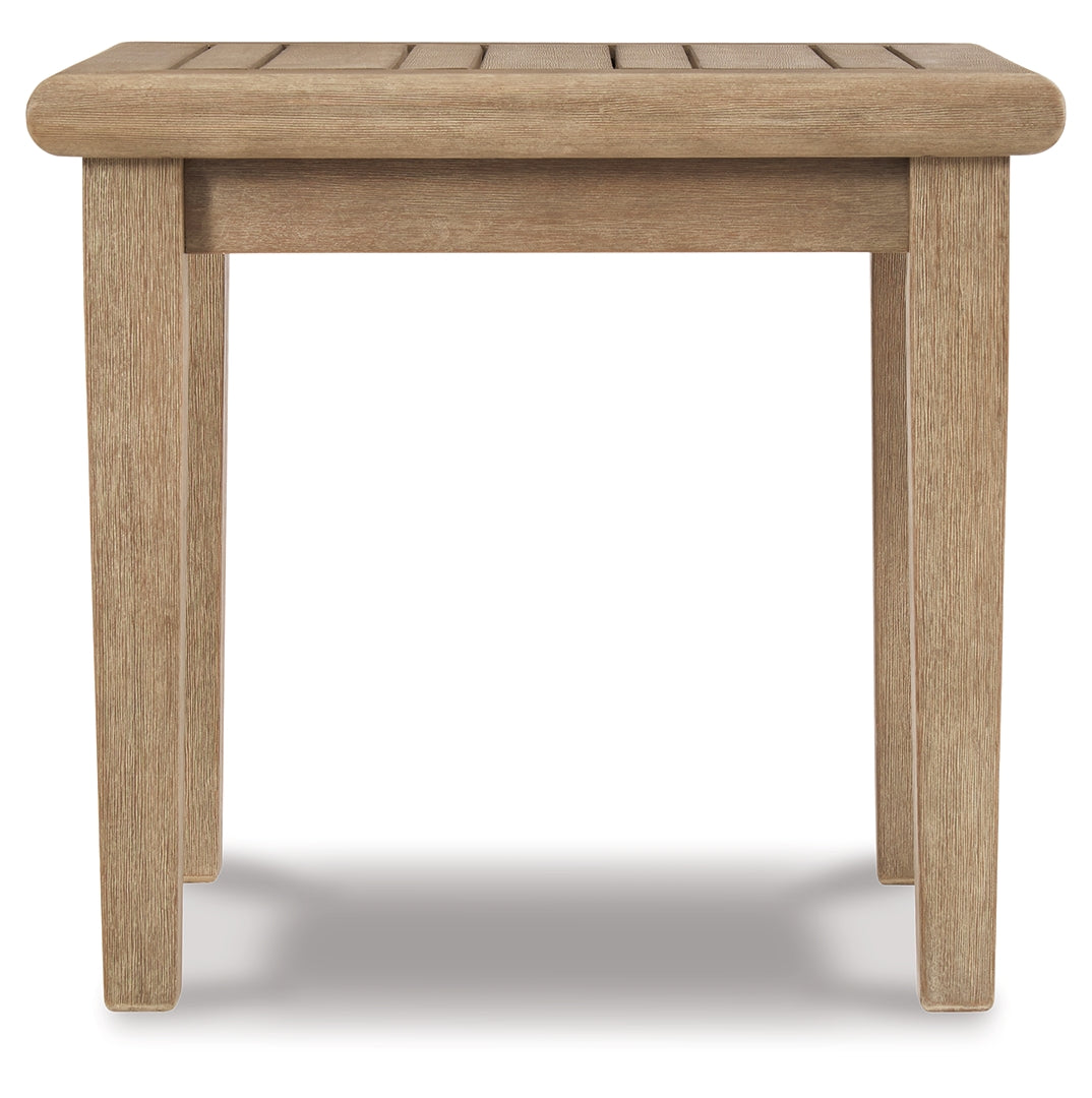 Gerianne Square End Table