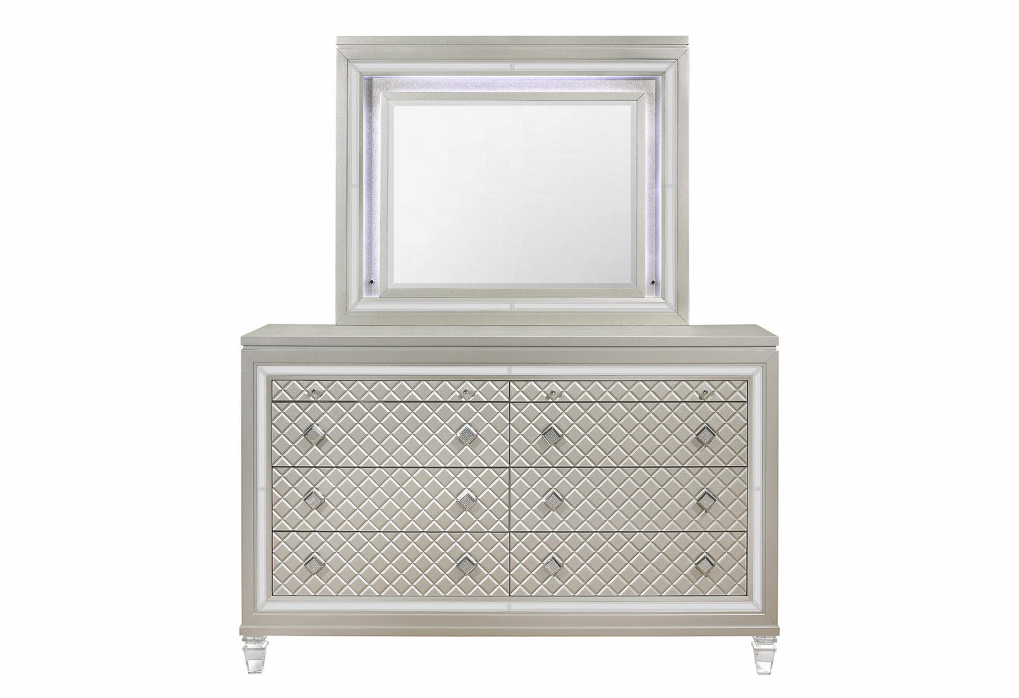 Paris Champagne Dresser