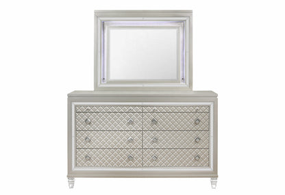 Paris Champagne Dresser