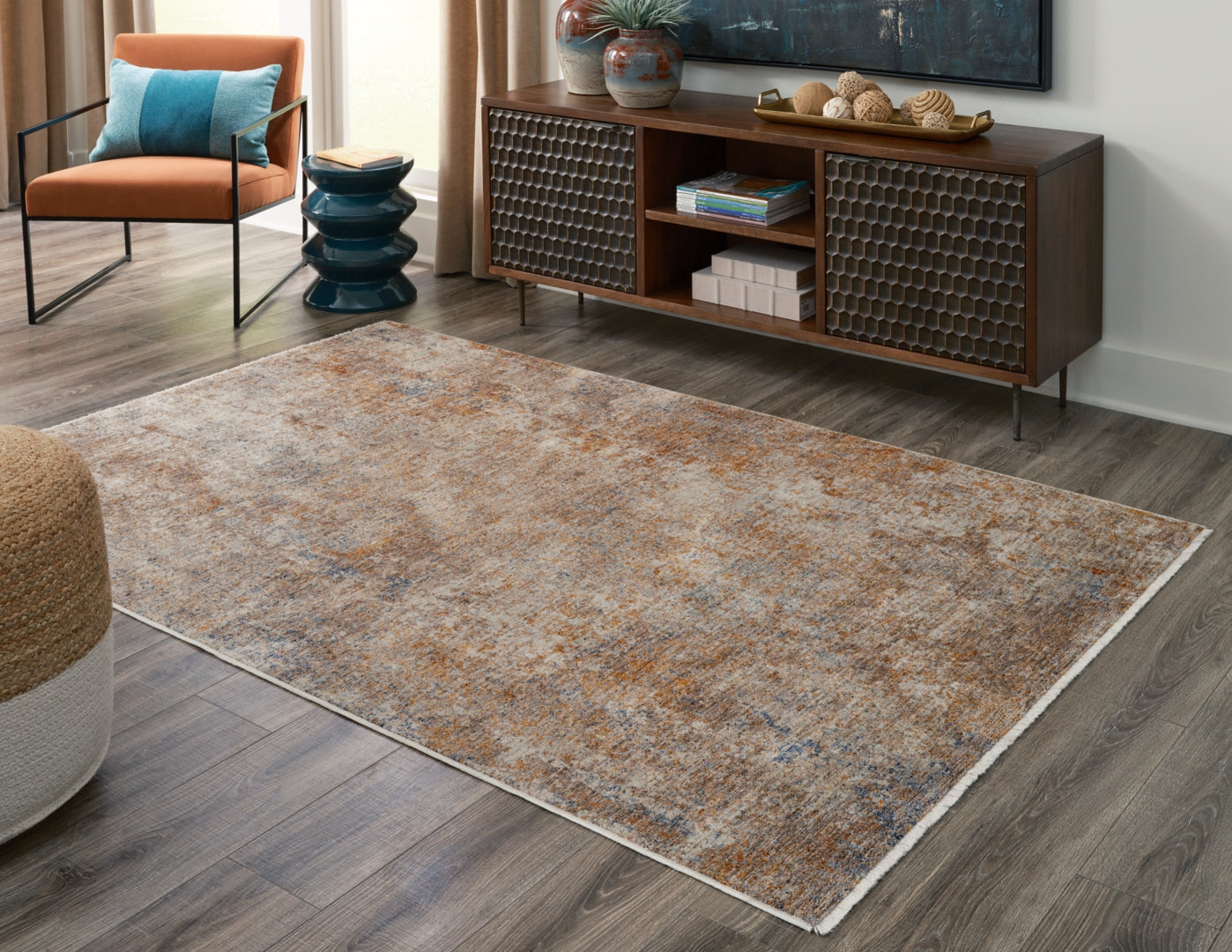 Mauville Large Rug