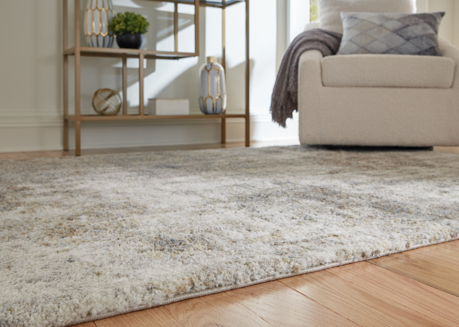 Pearidge Large Rug