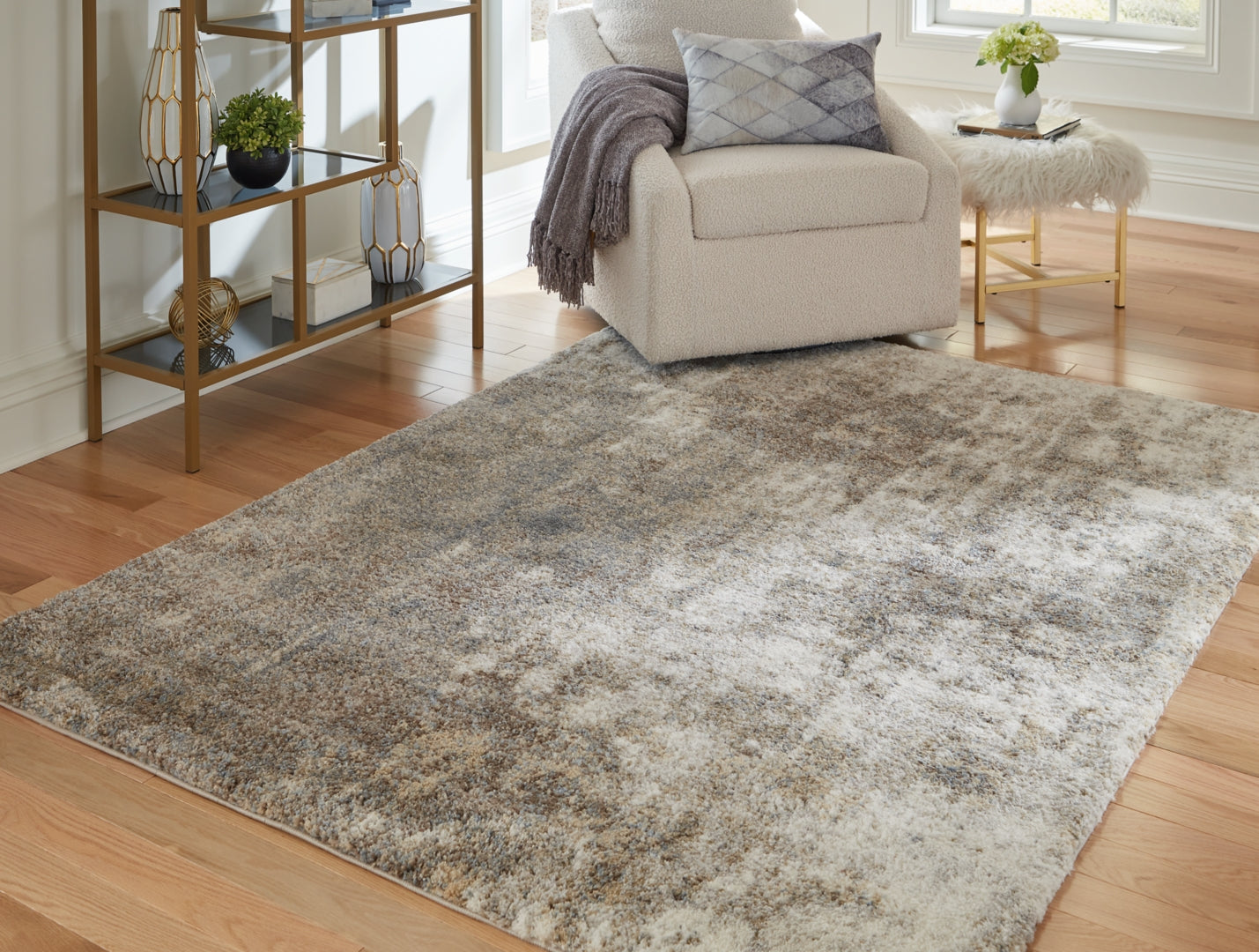 Pearidge Large Rug