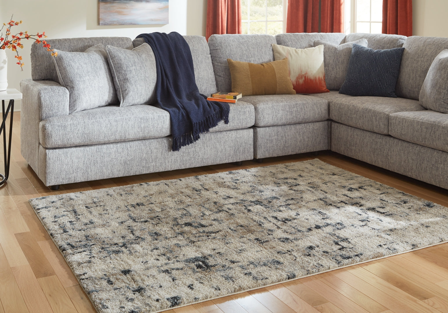 Mansville Large Rug