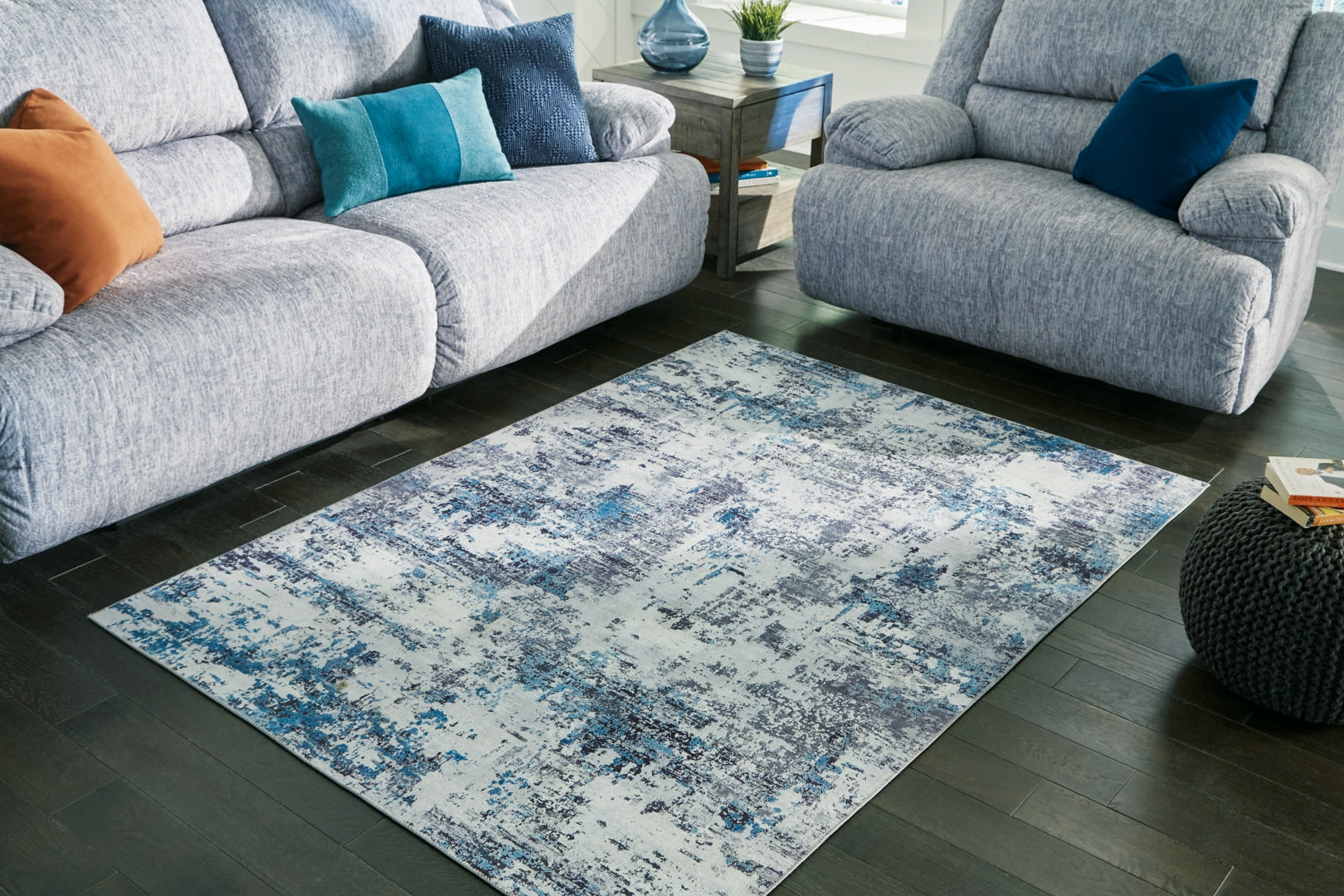 Putmins Large Rug