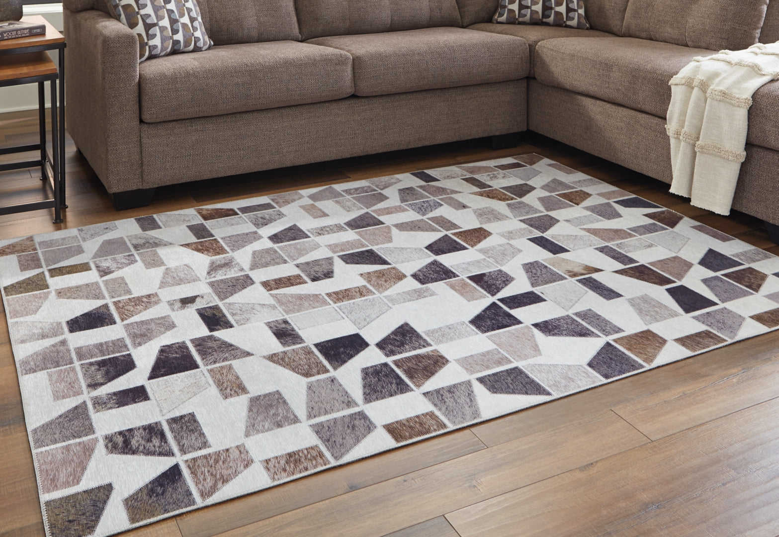 Jettner Large Rug