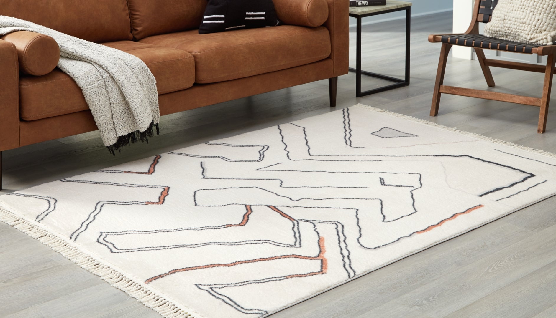 Cadeworth Washable Rug