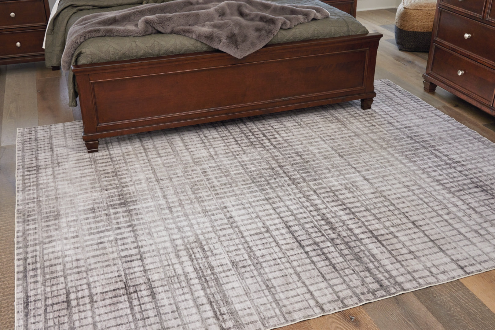 Moorhill Washable Large Rug