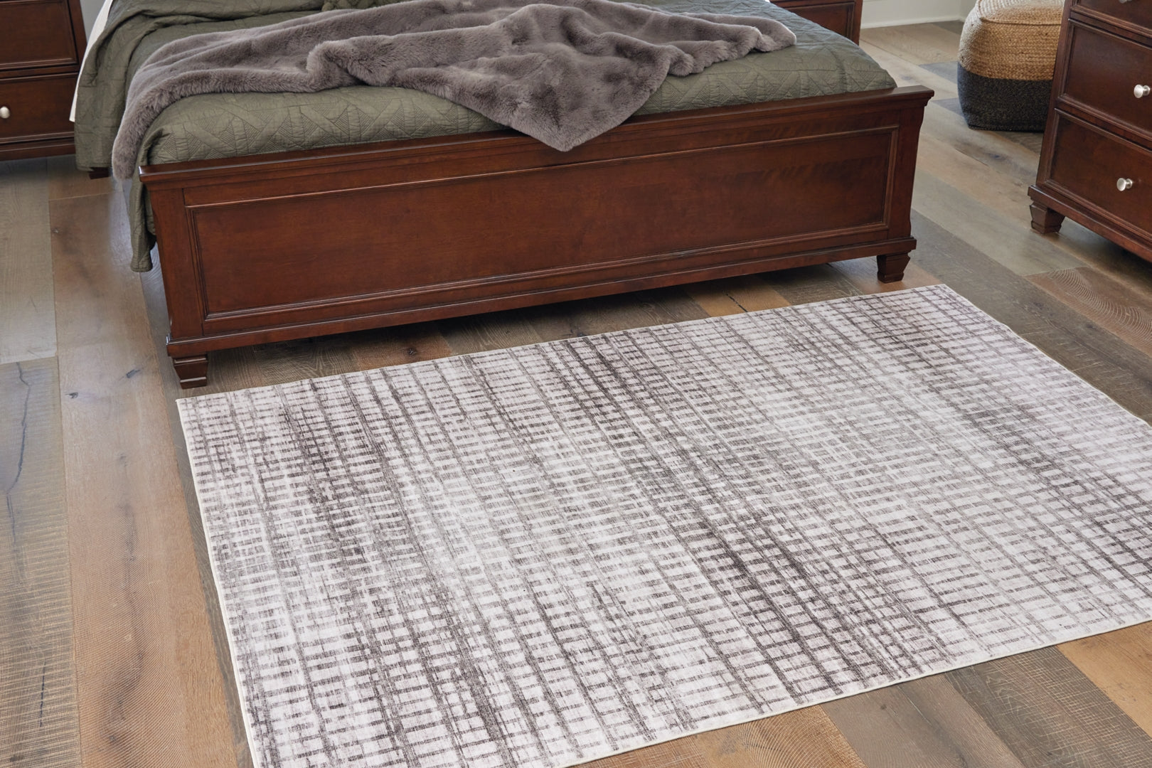 Moorhill Washable Large Rug