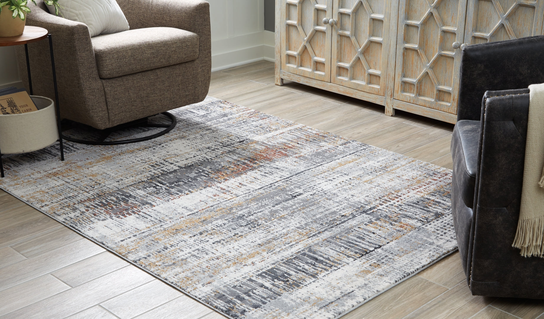 Rhettner Large Rug